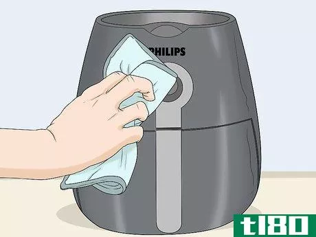 Image titled Clean a Philips Airfryer Step 9