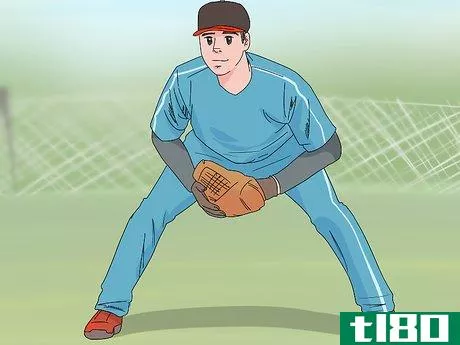 Image titled Catch a Baseball Step 2