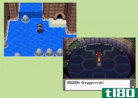 Image titled Catch Rayquaza in Pokemon Soulsilver WITHOUT Hacks Step 4