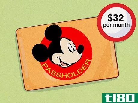 Image titled Buy Disney World Tickets Step 4