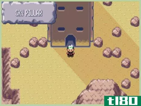 Image titled Catch Rayquaza in Pokemon Emerald Step 1