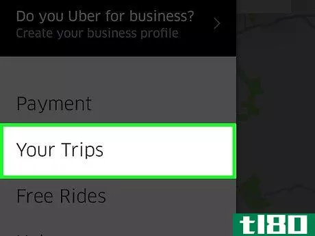 Image titled Cancel an Uber Request Step 7