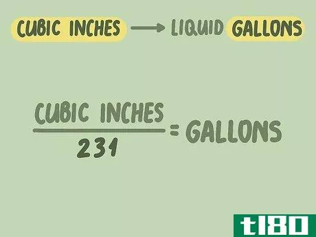 Image titled Calculate Gallons Step 7