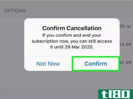 Image titled Cancel a Babbel Subscription Step 17