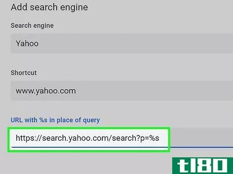 Image titled Change Google Chrome Search Engine Step 10