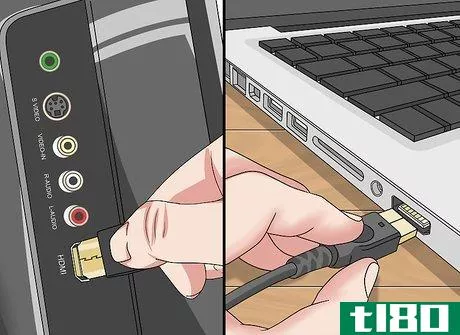 Image titled Connect HDMI Cables Step 11