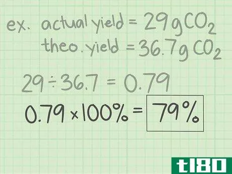 Image titled Calculate Percent Yield in Chemistry Step 15