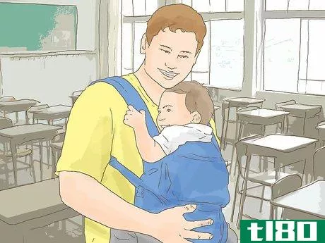 Image titled Care for a Child While Attending College Step 14
