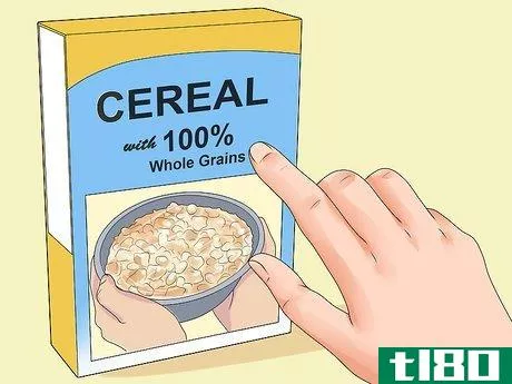 Image titled Choose a Healthy Breakfast Cereal Step 8