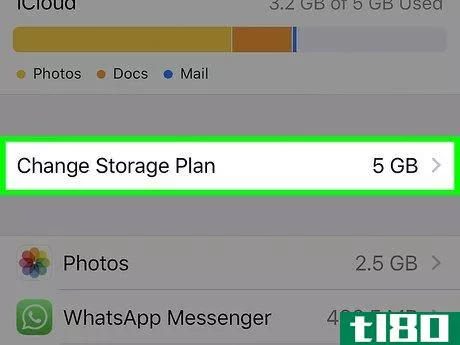 Image titled Cancel an iCloud Storage Subscription Step 6