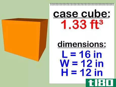 Image titled Calculate the Case Cube of a Box Step 4