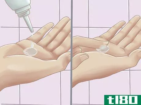 Image titled Care for Contact Lenses Step 2