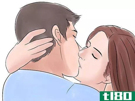 Image titled Kiss and Cuddle With Your Boyfriend Step 11