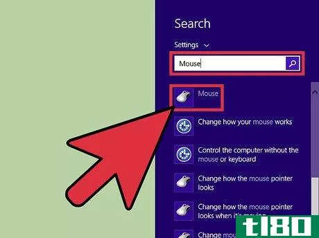 Image titled Change Mouse Settings in Windows 8 Step 1