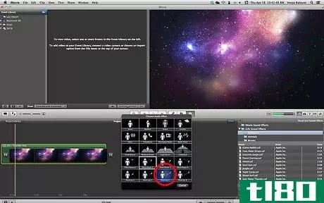 Image titled Change Pitch on iMovie 11 Step 8