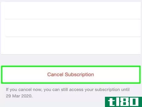 Image titled Cancel a Babbel Subscription Step 16