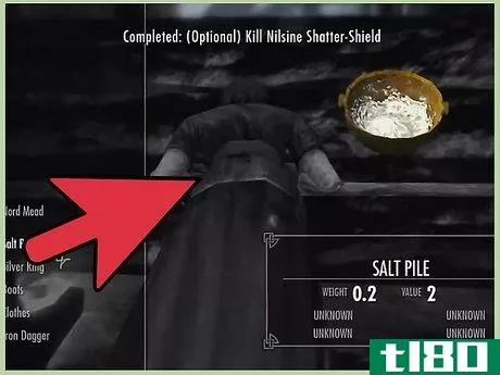 Image titled Kill Nilsine Shatter Shield in Skyrim Step 4
