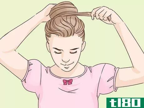 Image titled Straighten Your Hair Without Heat Step 12