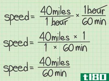 Image titled Calculate Speed in Metres per Second Step 12