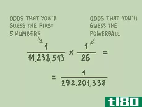 Image titled Calculate Lotto Odds Step 5