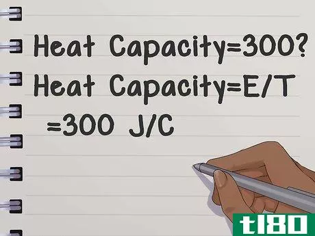 Image titled Calculate Heat Capacity Step 3