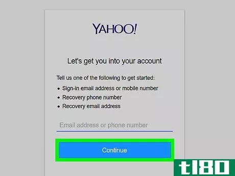 Image titled Change A Password in Yahoo! Mail Step 13