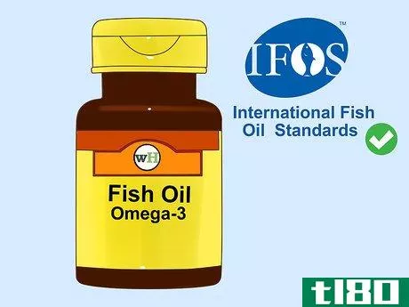Image titled Buy Fish Oil Step 3