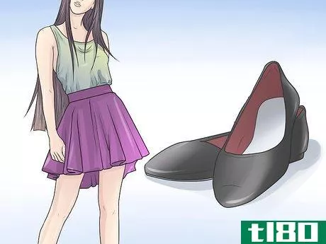 Image titled Select Shoes to Wear with an Outfit Step 24