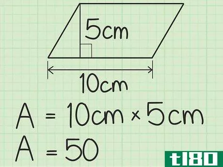 B=10cm;H=5cm