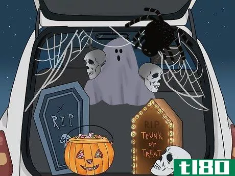 Image titled Decorate for Trunk or Treat Step 2