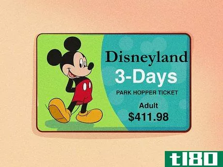 Image titled Buy Disney World Tickets Step 3