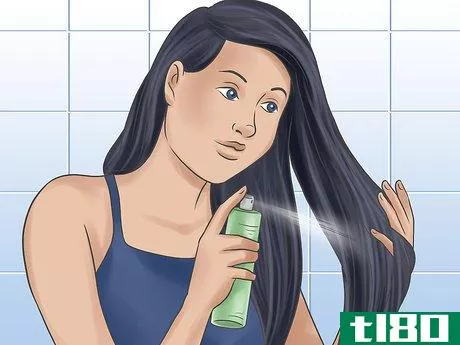 Image titled Care for Fine Hair Step 6