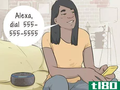 Image titled Call with Alexa Step 11