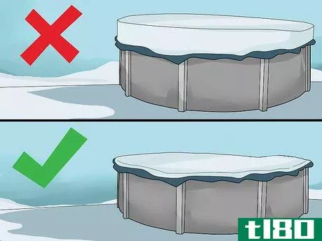 Image titled Care for Your Pool While It Snows Step 11