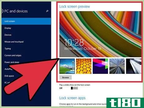 Image titled Change Lock Screen Settings in Windows 8 Step 5