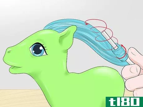 Image titled Care for Your My Little Pony's Hair Step 16
