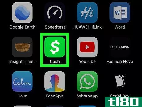 Image titled Cancel Cash App on iPhone or iPad Step 1
