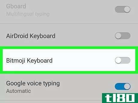 Image titled Change Keyboard on Android Step 6
