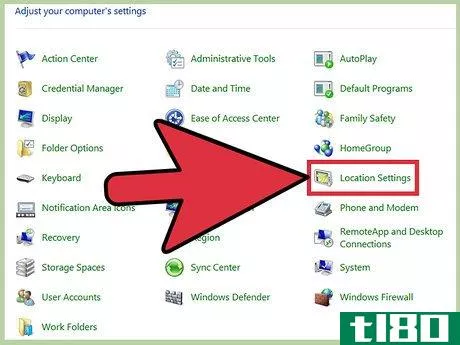 Image titled Change Location Settings in Windows 8 Step 19