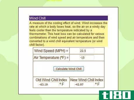 Image titled Calculate Wind Chill Step 9