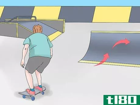 Image titled Carve on a Skateboard Step 10