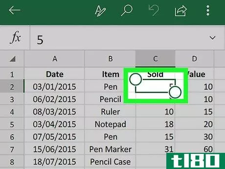 Image titled Change Text to Numbers in Excel Step 10