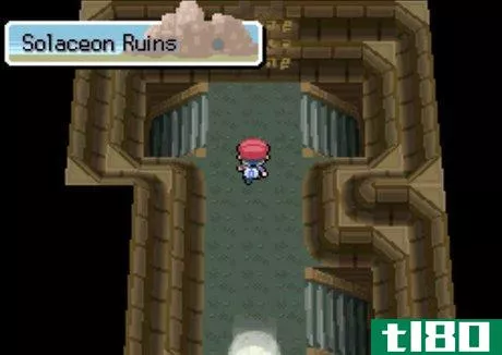 Image titled Catch All the Unowns in Pokemon Diamond_Pearl_Platinum Step 4