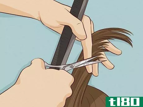 Image titled Make Wavy Hair Curlier Step 12