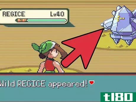 Image titled Catch the Three Regis in Pokémon Emerald Step 3