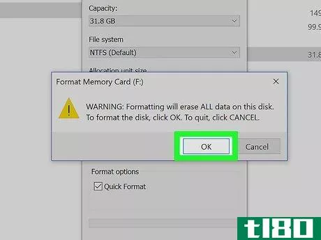 Image titled Format an SD Card Step 19