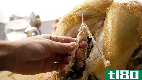 Image titled Carve a Turkey Step 8