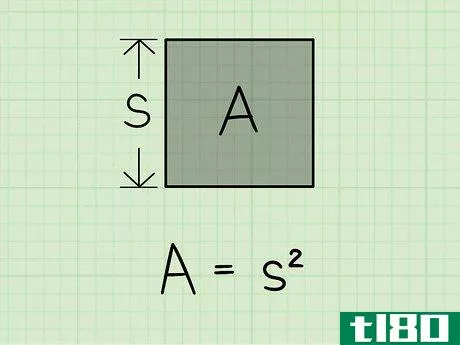 Image titled Calculate the Perimeter of a Square Step 3