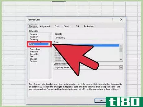 Image titled Change Date Formats in Microsoft Excel Step 9