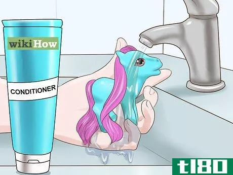 Image titled Care for Your My Little Pony's Hair Step 9